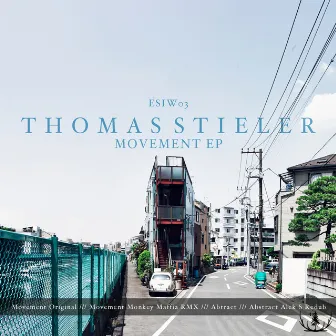 Movement EP by Thomas Stieler