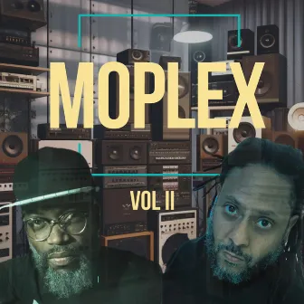 MOPLEX VOL II by Moplex