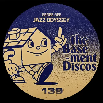 Jazz Odyssey by Serge Gee