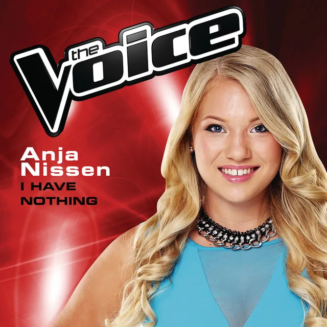 I Have Nothing - The Voice Australia 2014 Performance