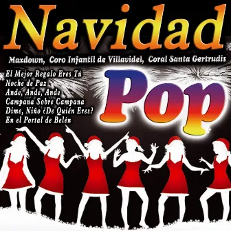 Navidad Pop by Max Down