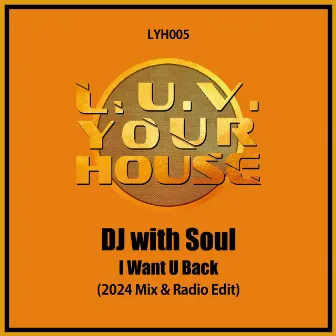 I Want U Back - 2024 Mixes by Dj with Soul