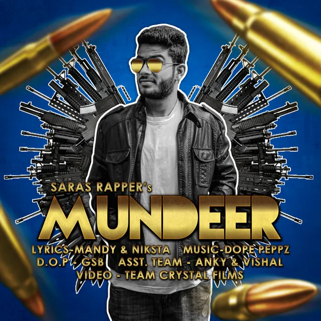 Mundeer - Single