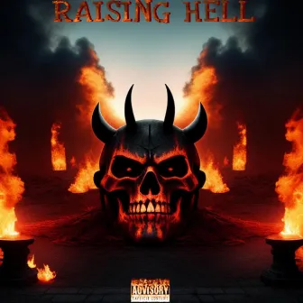 Raising Hell by BMO Keeso