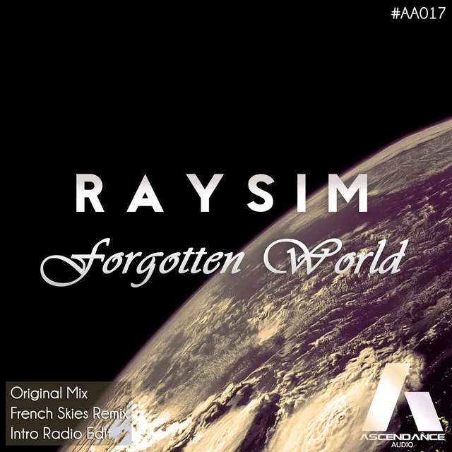 Forgotten World - Original Mix