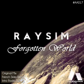 Forgotten World by RAYSIM