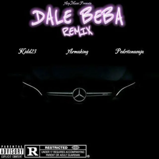 Dale Beba Remix - En Vivo