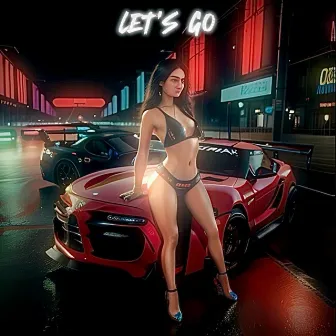 LET'S GO by DENOBRE