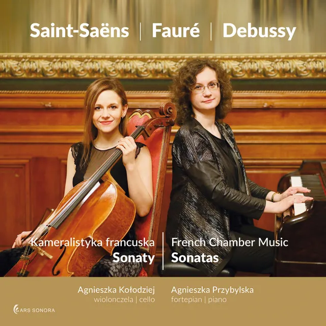 French Chamber Music - Sonatas