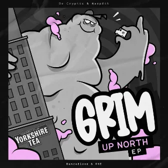 Grim Up North EP by Warpfit