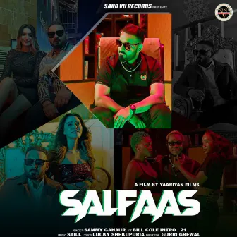 Salfaaz by Still