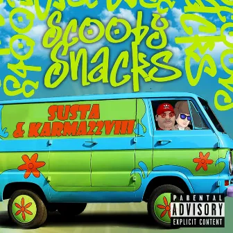 Scooby Snacks by Karma22viii