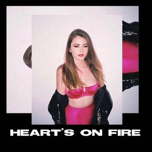 Heart's On Fire