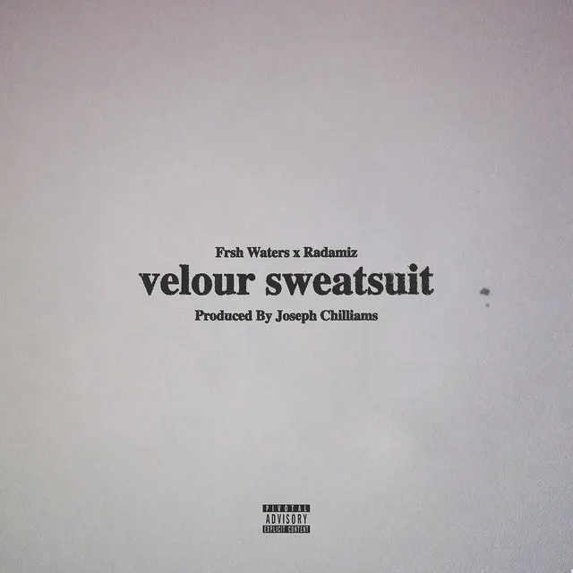 Velour Sweatsuit