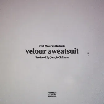 Velour Sweatsuit by Frsh Waters