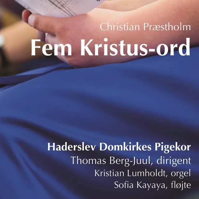 Fem Kristus-ord