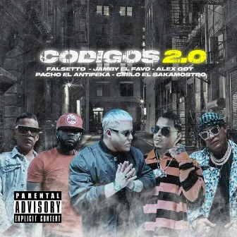 Codigos 2.0 by Falsetto