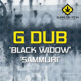 The Black Widow / Sammuri by G Dub