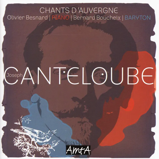 Joseph Canteloube, Chants d'Auvergne