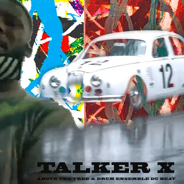 Talker X (Radio Edit)