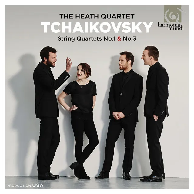 Heath Quartet