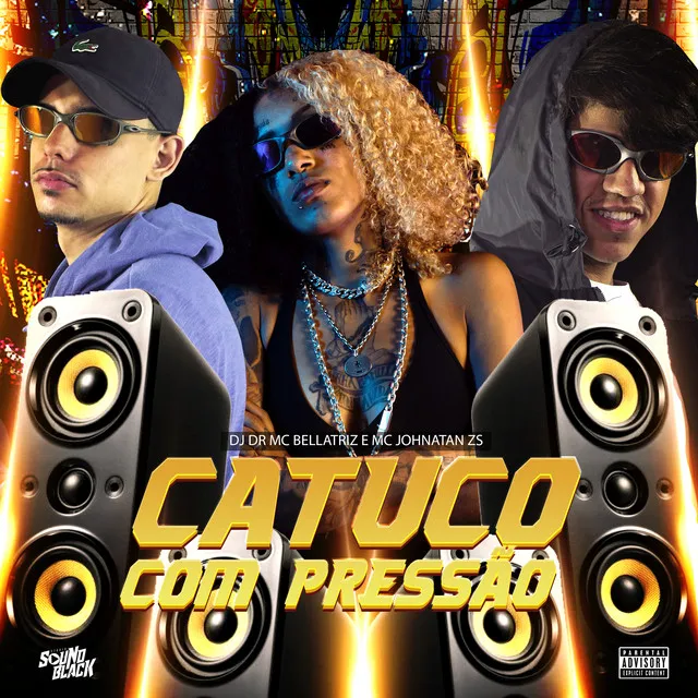 Catuco Com Pressão