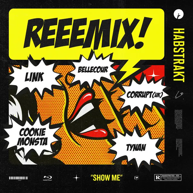 Show Me - Bellecour Remix