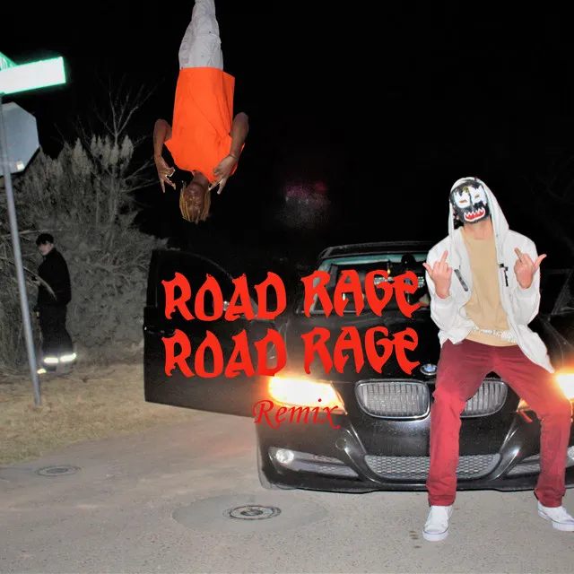 Road Rage (Cordexy Remix)