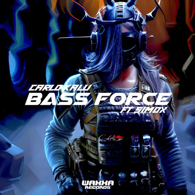 BASS FORCE - Simox Remix