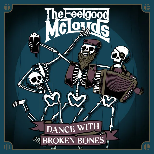 Dance With Broken Bones