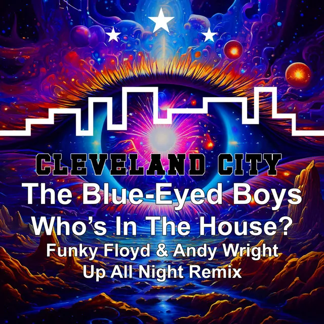 Who's in the House? - Funky Floyd & Andy Wright Remix