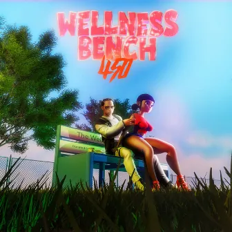 Wellness Bench by 450