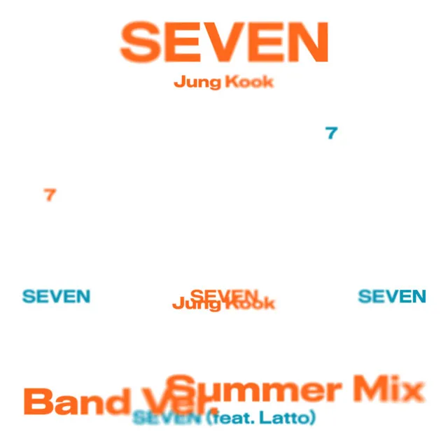 Seven (feat. Latto)