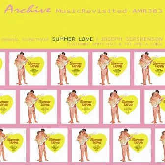 Summer Love - Original Soundtrack by Joseph Gershenson