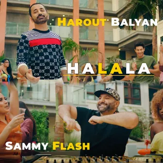 Halala by Sammy Flash