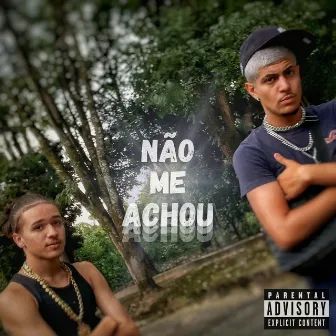 Não Me Achou by Daluks