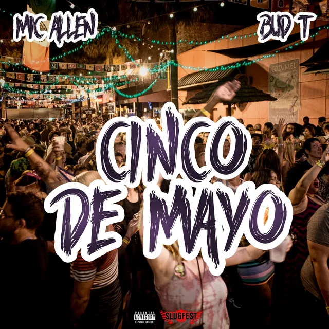 Cinco De Mayo - Instrumental