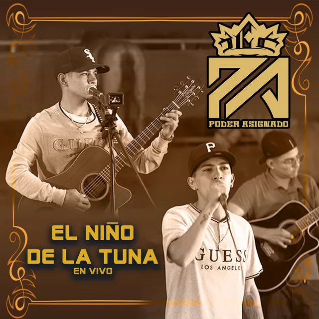 El Niño De La Tuna (En Vivo)