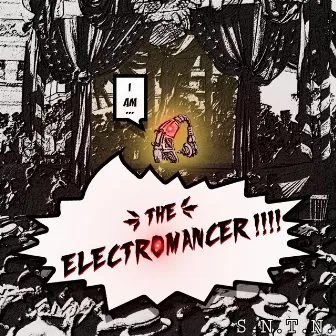 The Electromancer by Sonotone