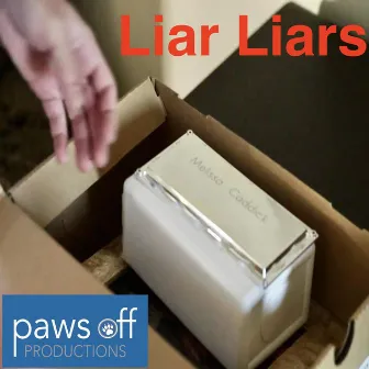 Liar Liars by Paws Off