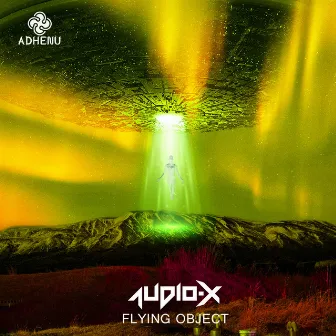 Flying Object by Audio-X