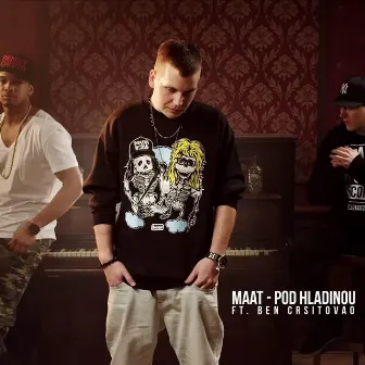 Pod Hladinou (Video Verze) [feat. Ben Cristovao] by Maat