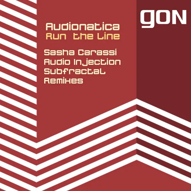 Run the Line - Audio Injection Remix