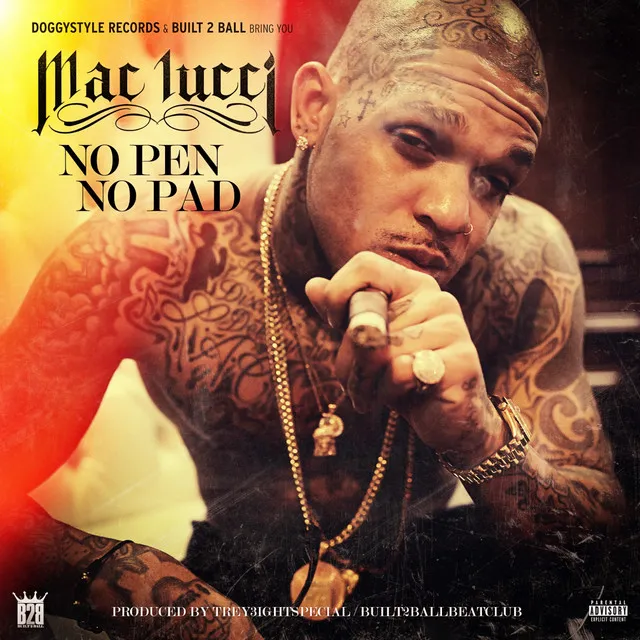 No Pen No Pad - Single