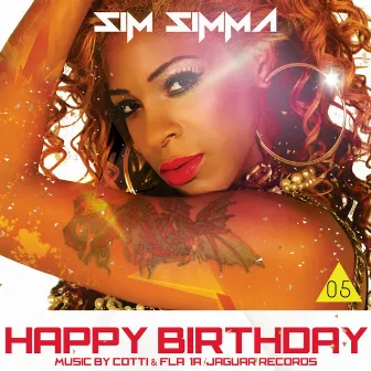 Happy Birthday by Sim Simma