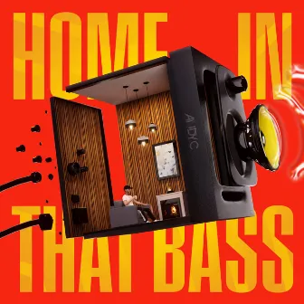 Home In That Bass by Andy C