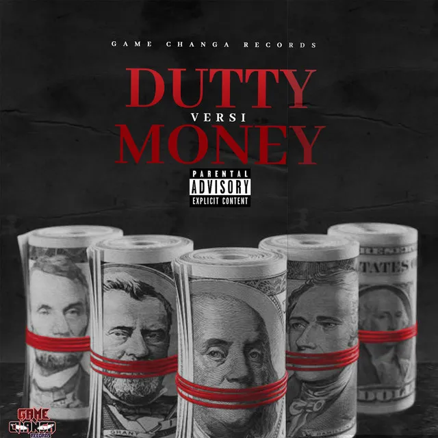 Dutty Money