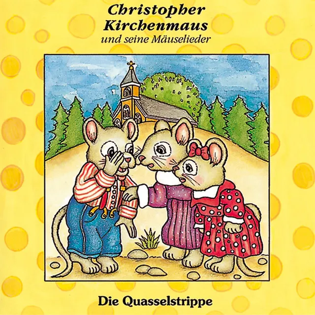 Kapitel 1 - 04: Die Quasselstrippe