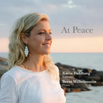 At Peace by Karin Dahlberg