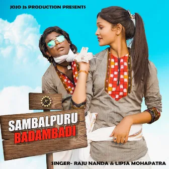 SAMBALPURU BADAMBADI by Raju Nanda